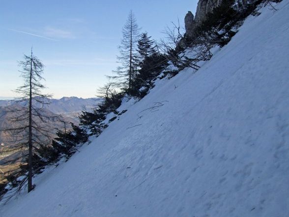 Kremsmauer Eisklettern - 