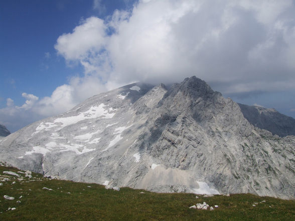 Spitzmauer - Stodertaler Klettersteig - 