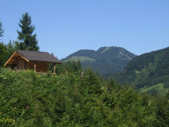 Hintergebirge Gr. Klaushütte - 