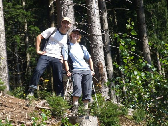 Hintergebirge Gr. Klaushütte - 