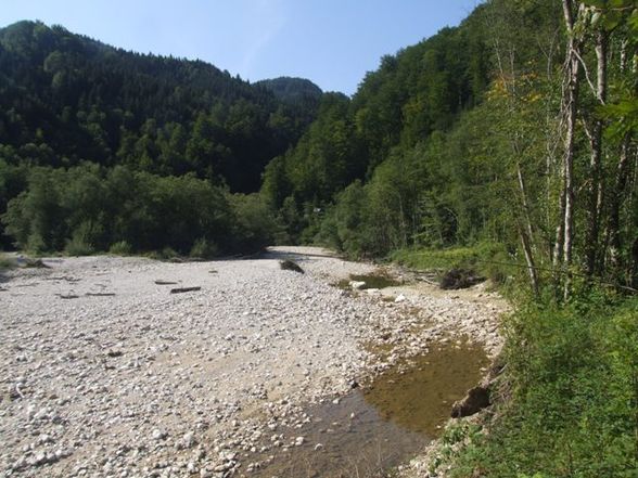 Hintergebirge Gr. Klaushütte - 