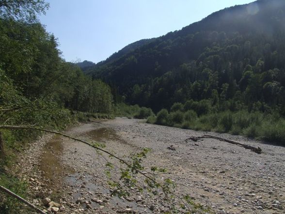 Hintergebirge Gr. Klaushütte - 