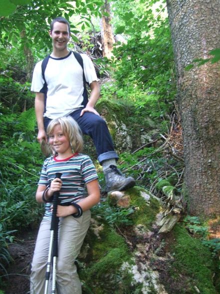 Hintergebirge Gr. Klaushütte - 