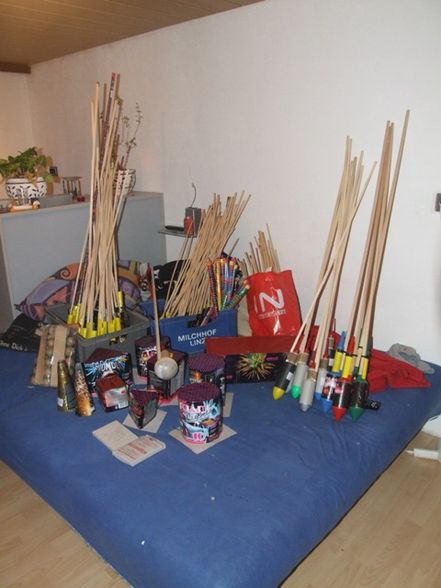 Neu Jahr 2008/2009 - 