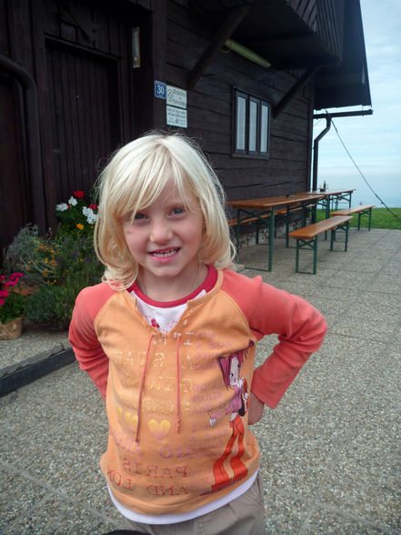 Grünburgerhütte - Hoher Buchberg 1273m - 