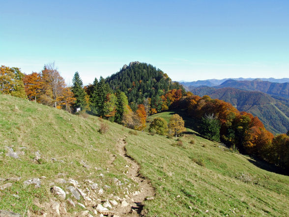 Schoberstein 1290m - 