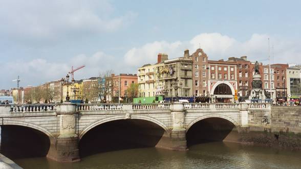 England & Irland Reise - 