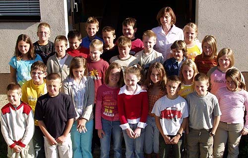 Klassenfotos - 