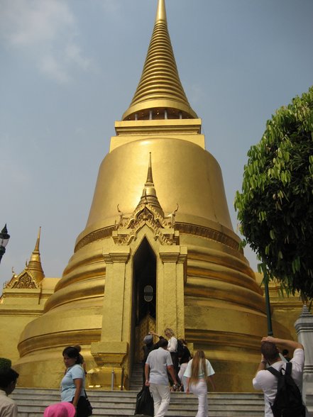 Thailand vom 7.-24.02.07 - 