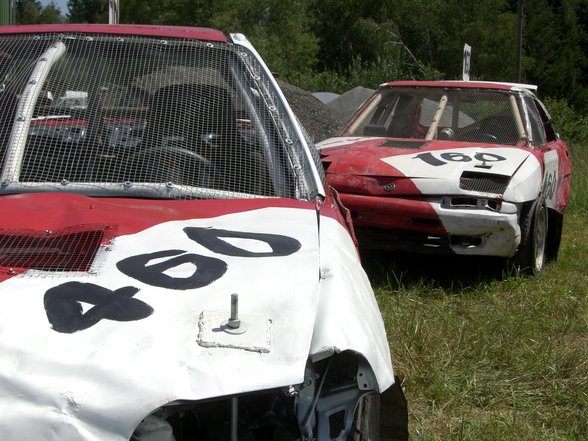 Stockcar Lambrechten1 ´07 - 