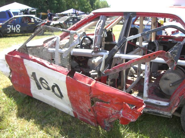 Stockcar Lambrechten1 ´07 - 