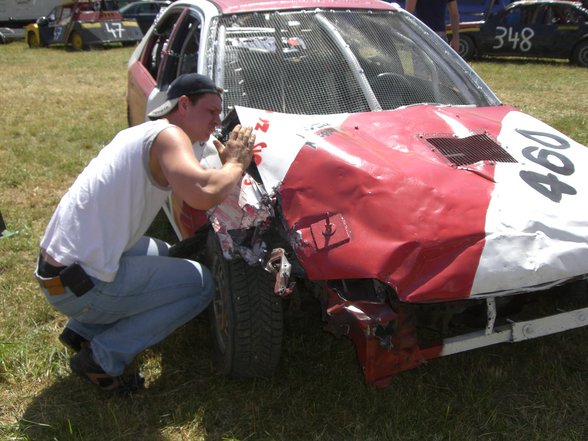 Stockcar Lambrechten1 ´07 - 