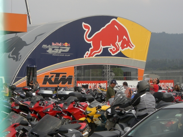 Moto GP Estoril 2007 - 