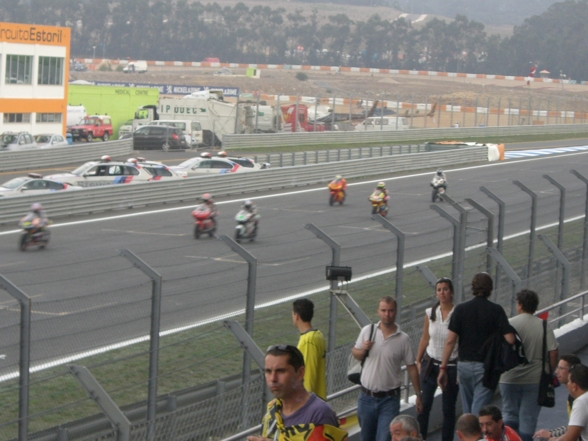 Moto GP Estoril 2007 - 