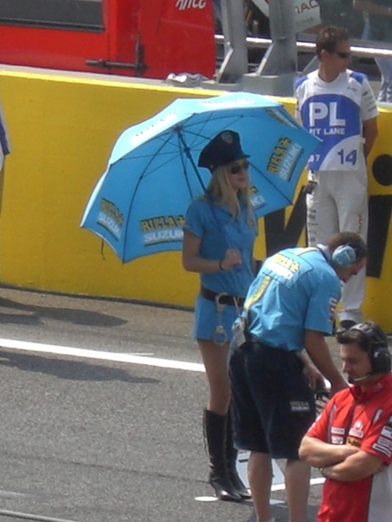 Moto GP Estoril 2007 - 