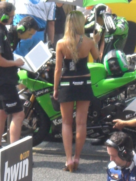 Moto GP Estoril 2007 - 