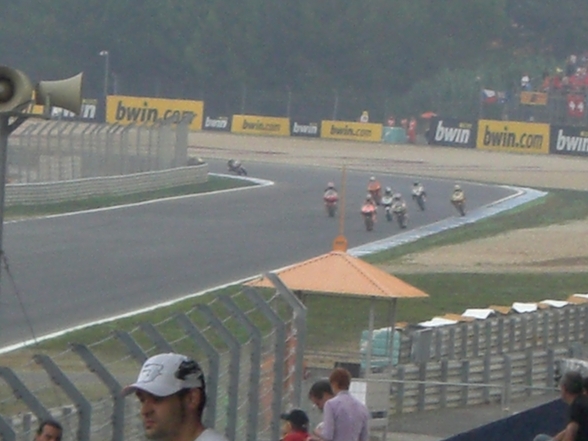 Moto GP Estoril 2007 - 