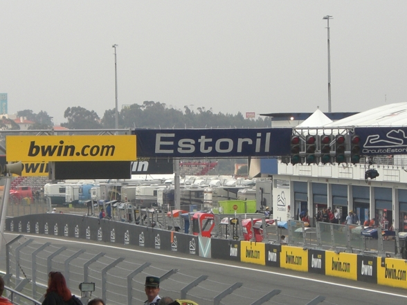 Moto GP Estoril 2007 - 