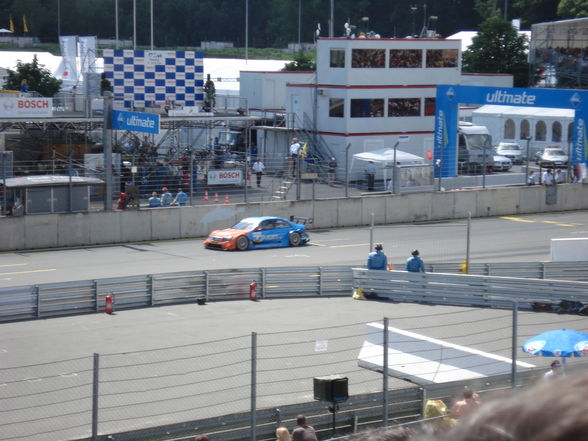 DTM 2008/2009 NORISRING - 