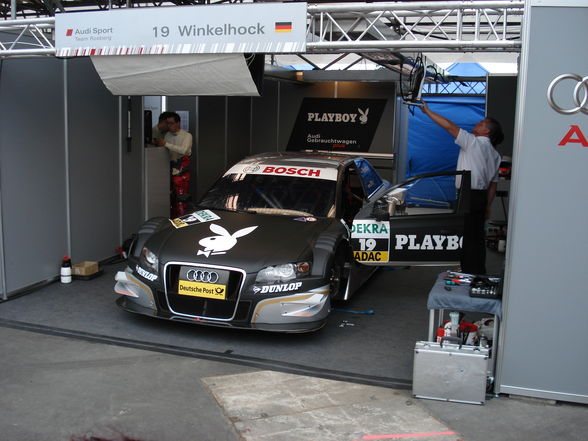 DTM 2008/2009 NORISRING - 