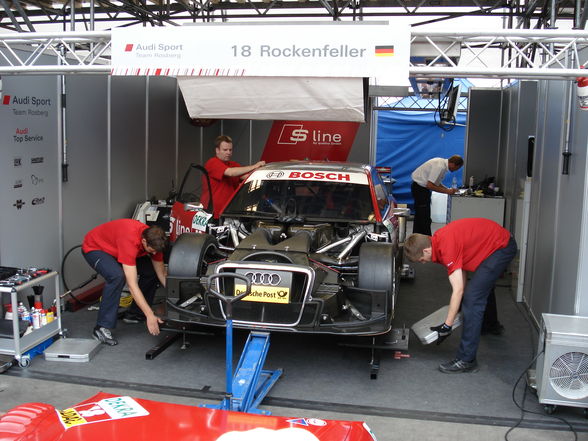 DTM 2008/2009 NORISRING - 