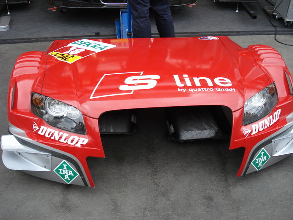 DTM 2008/2009 NORISRING - 