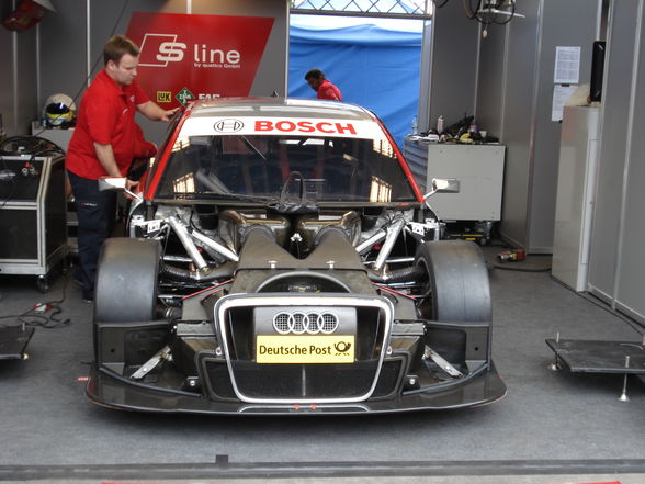 DTM 2008/2009 NORISRING - 