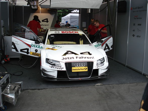 DTM 2008/2009 NORISRING - 