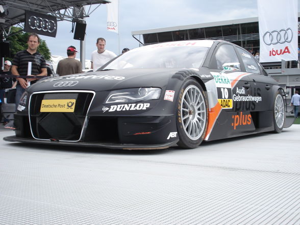 DTM 2008/2009 NORISRING - 