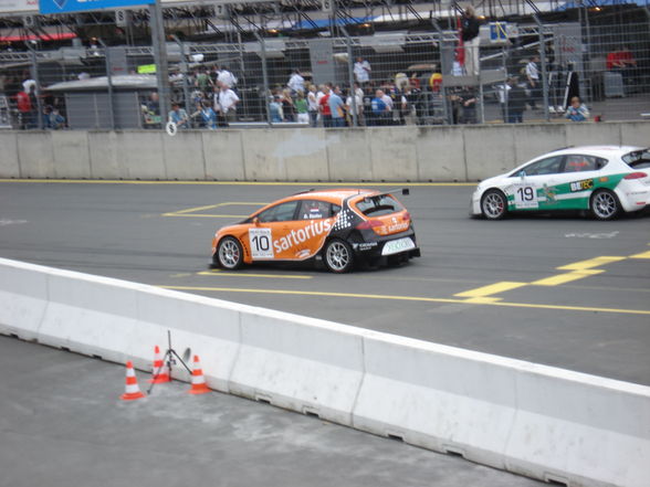 DTM 2008/2009 NORISRING - 