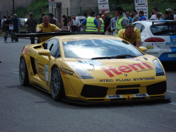 DTM 2008/2009 NORISRING - 