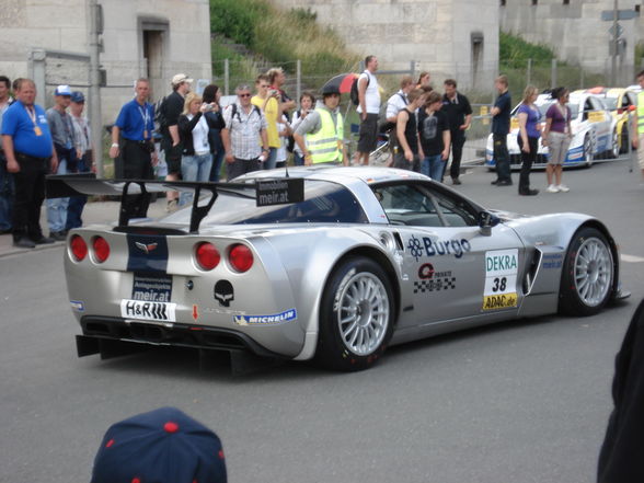 DTM 2008/2009 NORISRING - 