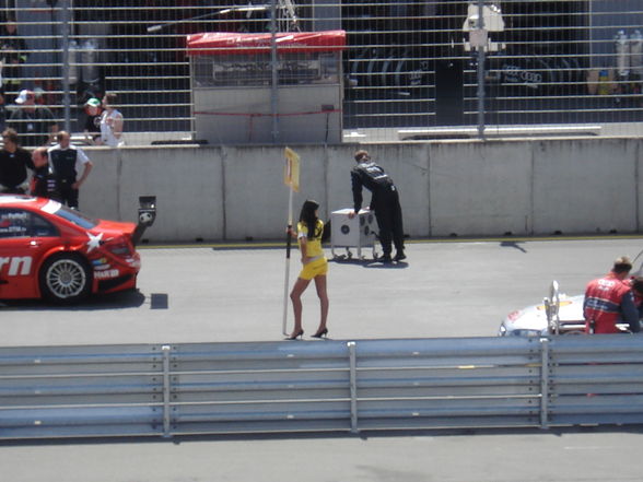 DTM 2008/2009 NORISRING - 