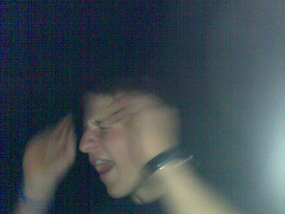 GriLLparddy bei Isaaa!! - 