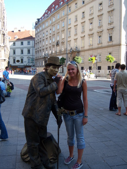 in wien - 