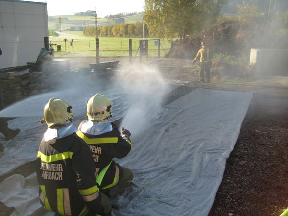 Hot Fire Training - 