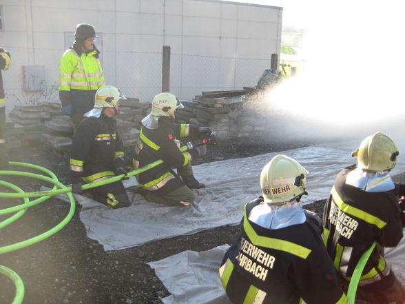 Hot Fire Training - 