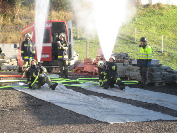 Hot Fire Training - 