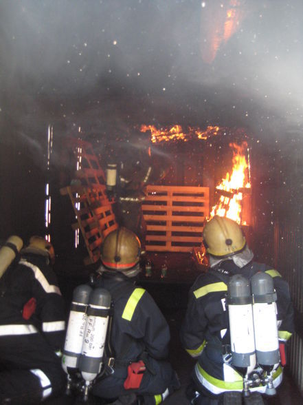 Hot Fire Training - 