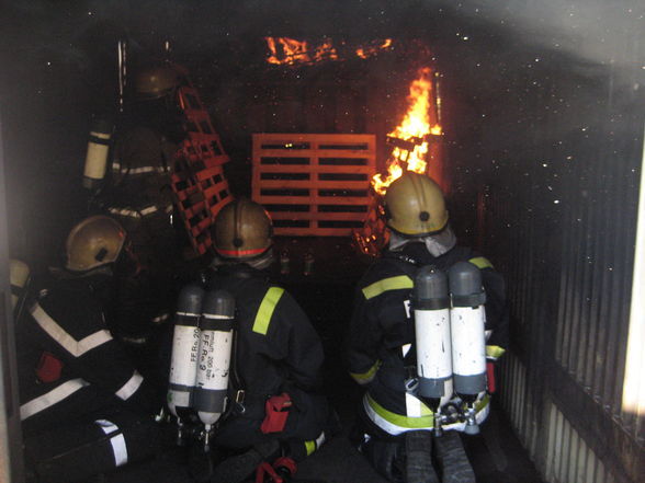 Hot Fire Training - 