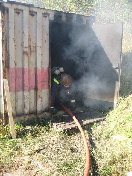 Hot Fire Training - 