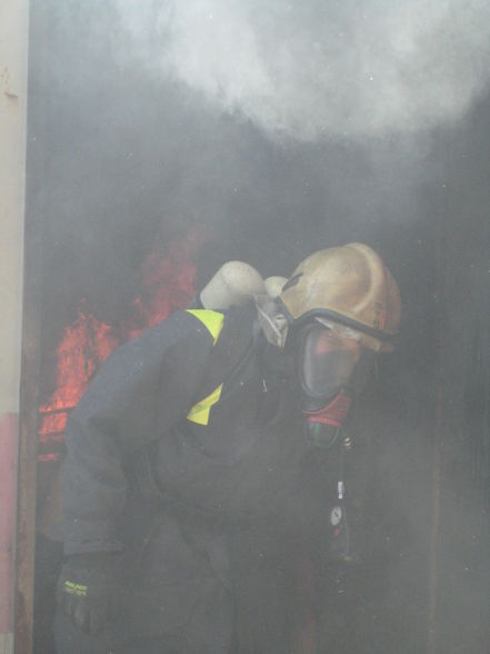 Hot Fire Training - 