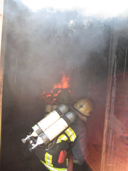 Hot Fire Training - 