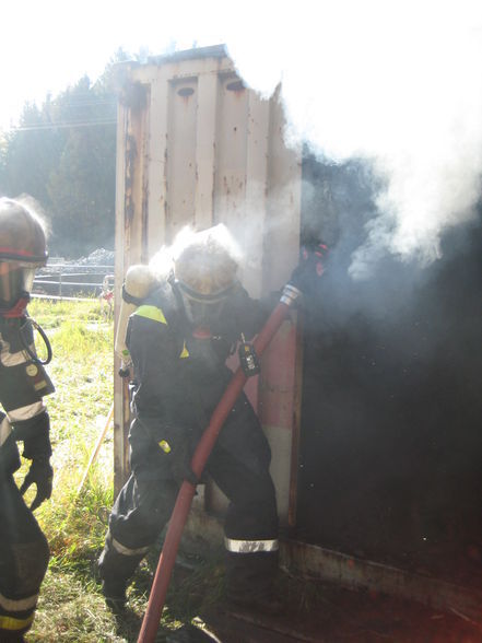 Hot Fire Training - 