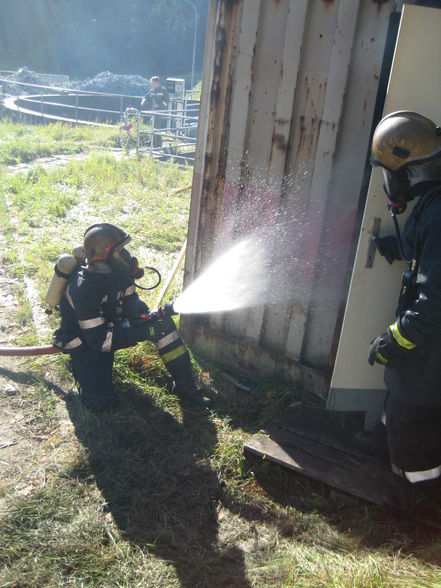 Hot Fire Training - 