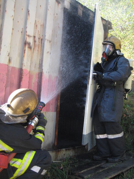 Hot Fire Training - 