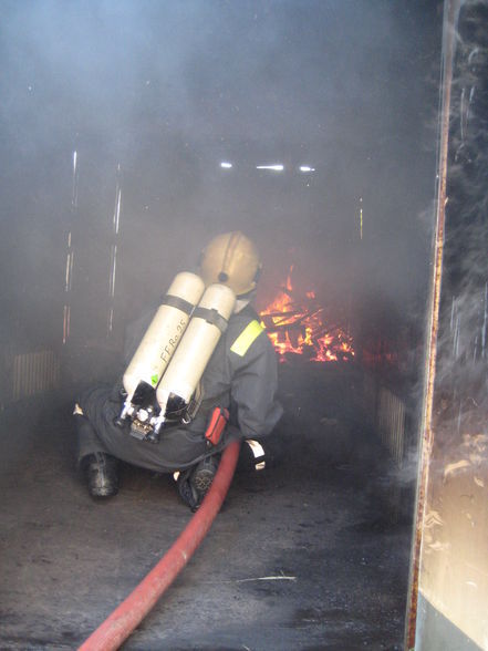 Hot Fire Training - 