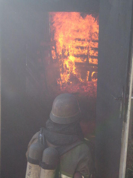 Hot Fire Training - 