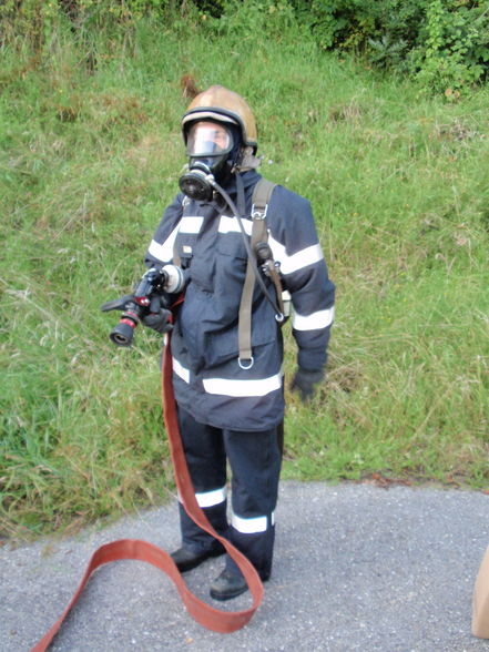 Hot Fire Training - 