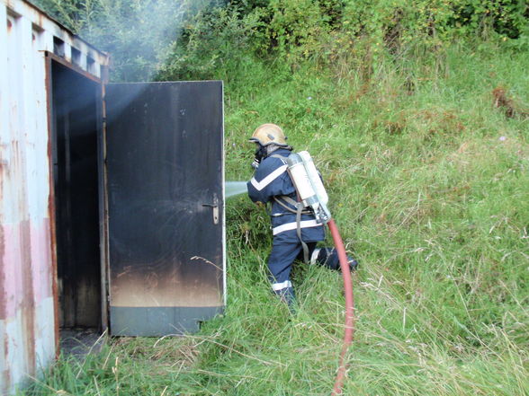 Hot Fire Training - 